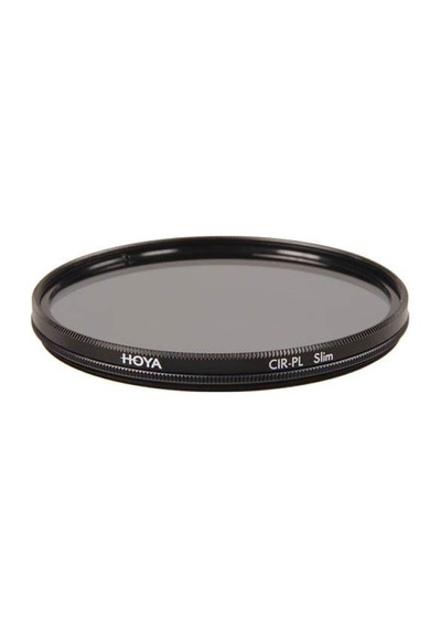 Hoya 40.5 MM CIR-PL Slim Polarize Filtre