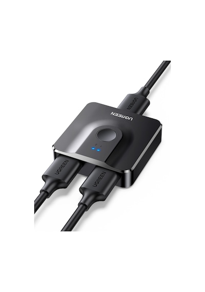 Ugreen 2-in-1 Çift Yönlü 4k 60hz Hdmı Switch, 50966
