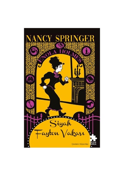 Nancy'nin Siyah Fayton Vakası, Gizemli Olay