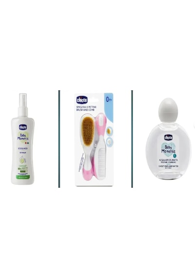 Chicco 3'lü Set