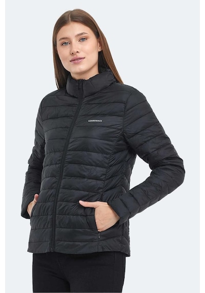 Lumberjack Wb Padded 1sn28 4pr 101782298 Kadın Mont Siyah Xs-xl Siyah