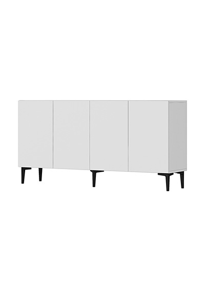 Ka1599b Aplos Konsol Beyaz 150cm