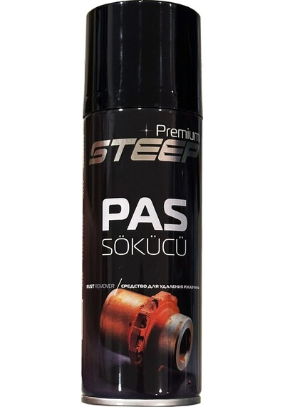 Steep Premium Pas Sökücü Ve Yağlayıcı Sprey 200ml