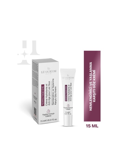 Lenaderm Perfectage Eye Göz Çevresi Bakım Kremi 15 Ml