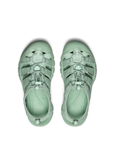 Keen 1030727 Newport H2 Monochrome/granite Green Kadın Sandalet Yeşil