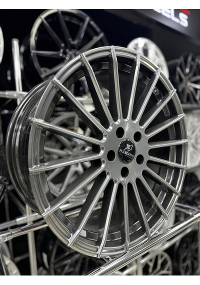 19'' 5x120 Hamann Hyper Black Jant Modeli