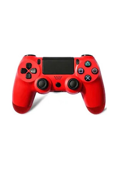 Ps4 Uyumlu Kablosuz Gamepad Joystick Analog Oyun Kolu Ps4 Uyumlu Çok Renkli