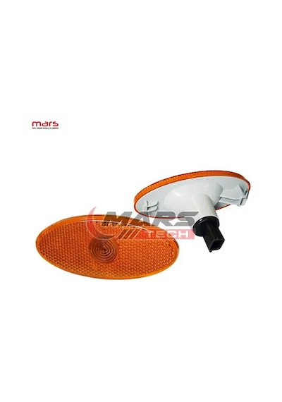 Çamurluk Sinyali Renault Master Iıı 10 Opel Movano B 10 Kapı Reflektörü Mars 261b00001r