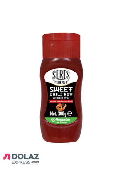 Seres Foods Gurme Chılı Masala Acı Sos 260ml Coex