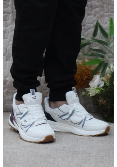 M.p 241 1642 Rahat Esnek Unisex Kadın Erkek Spor Ayakkabı 001
