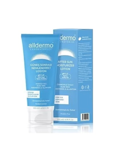 Alldermo After Sun Krem 200ml