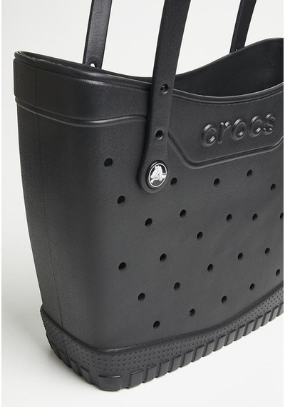 Crocs Czfb0002-black Medium Eva Tote Unisex Omuz Çantası Çok Renkli