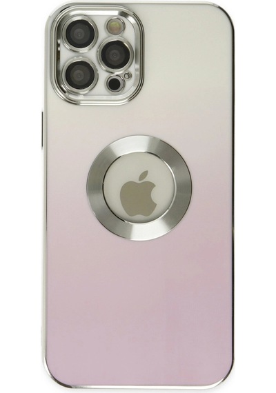 Apple Uyumlu iPhone 12 Pro Max Kılıf Best Silikon Mor\
