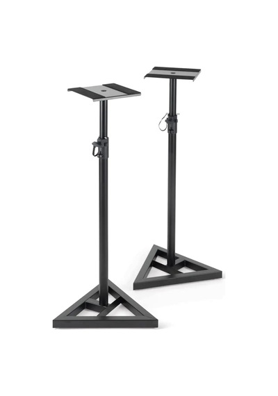 Alctron Ms120 Hoparlör Standı - Stüdyo Referans Monitör Standı Çift