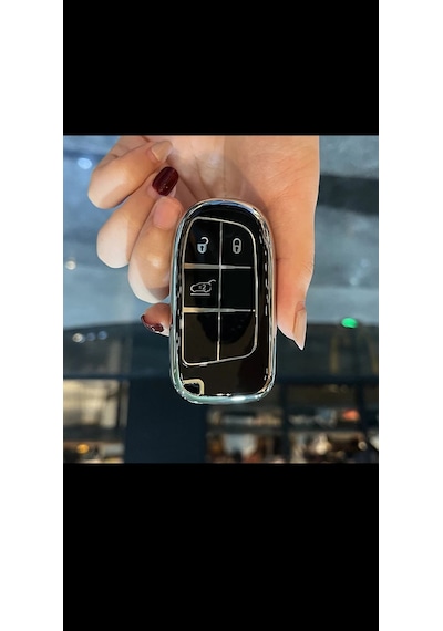 Egea Cross Uyumlu Anahtar Kılıfı Jeep Uyumlu Cross Modeli İçin Anahtarsız Çalıştırma Kumandası