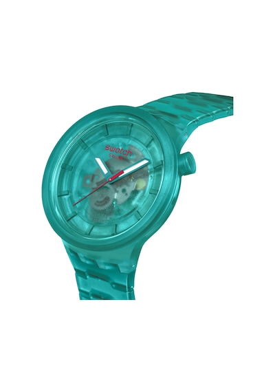 Swatch Sb05l101 Turquoise Joy Erkek Kol Saati