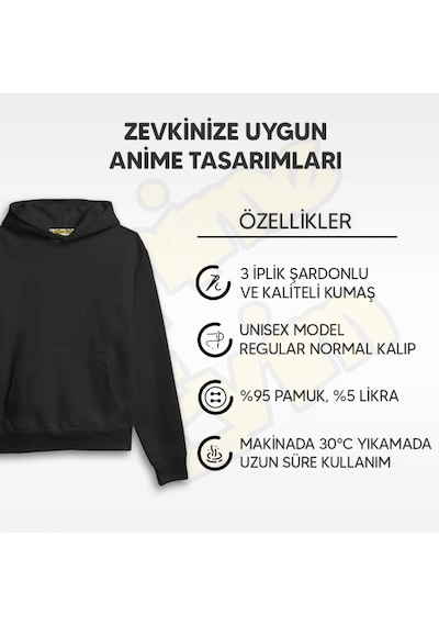 Frieren Beyaz Sweatshirt BEYAZ