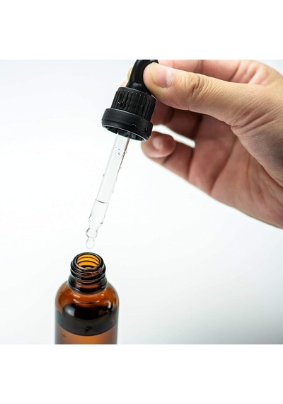 20ml Kahverengi Cam Damlalıklı Şişe, 50 Adet,siyah Kapak Siyah Emzik, Ecza Şişesi, Damlalıklı Şişe, Propolis Şişesi, Damlatmalı Şişe, Saç Serum Şişesi, Ecza Şişesi