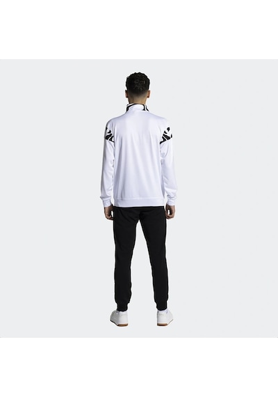 Beyaz - Siyah Joma Erkek Günlük Eşofman Takım Lion Tracksuit 103771.201 Beyaz