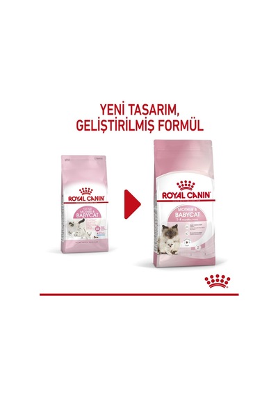 Royal Canin Mother&baby Cat 34 Anne Ve Yavru Kedi Maması 400 Gr
