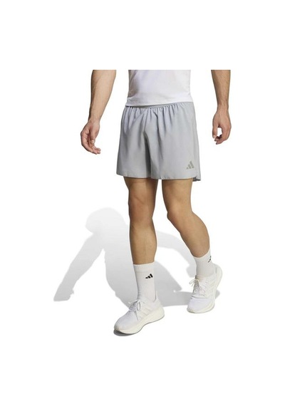 Adidas Running Essentials Erkek Gri Şort