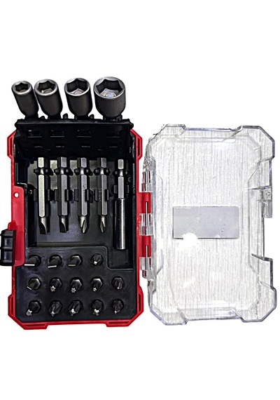 23 Parça Bits Set