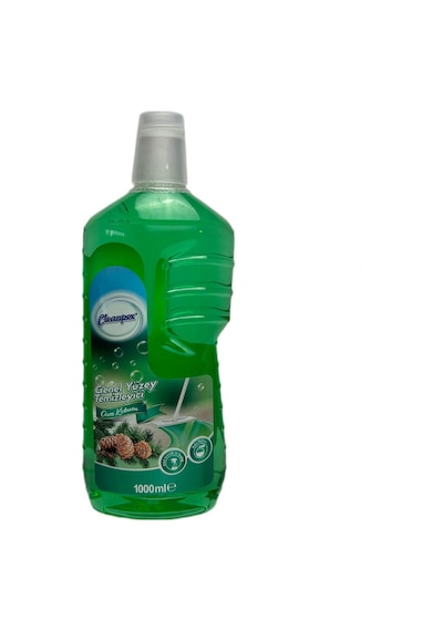 Cleanpex Genel Yüzey Temizleyici Çam Kokulu 1 L