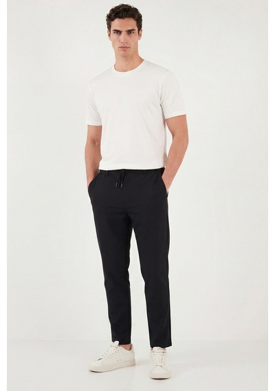 Buratti Erkek Pantolon Cf26s615261 Siyah Siyah
