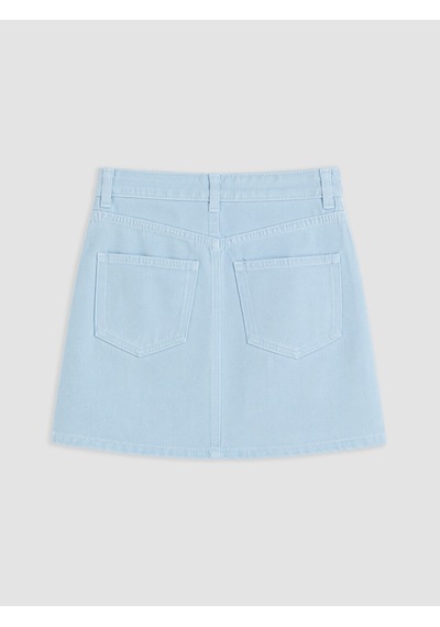 Lcw Vision Mavi Regular Fit Mini Jean Etek