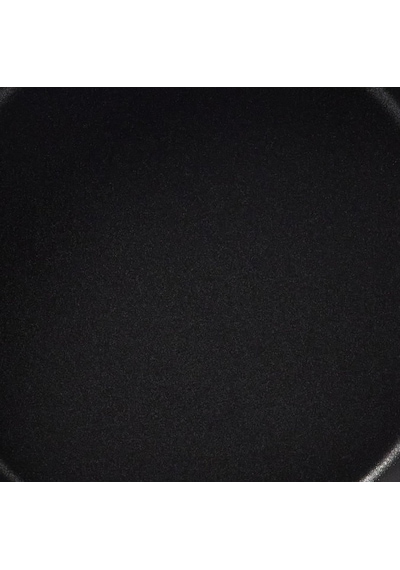 Taç Pierre Cardin 1500023290 7 Parça Diamond Cook Graniks Tencere Seti, Siyah Çok Renkli