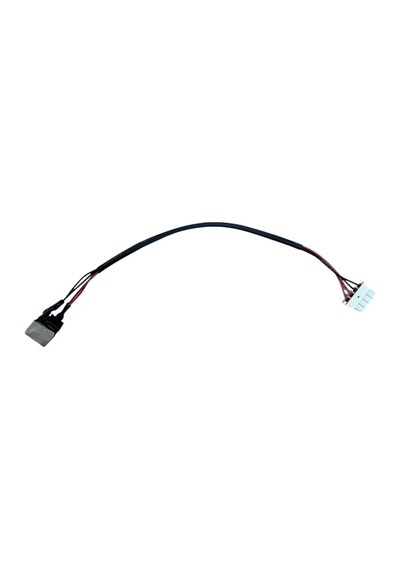 Fujitsu Uyumlu İle Lifebook Lh531-100, Lh531-300 Power Dc Jack, Adaptör Şarj Soketi