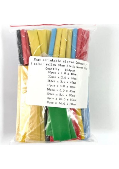 164 Adet Makaron Seti