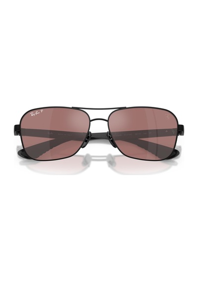 Ray-Ban Rb8336m F117h2 58 Ferrari Polarize Unisex Güneş Gözlüğü