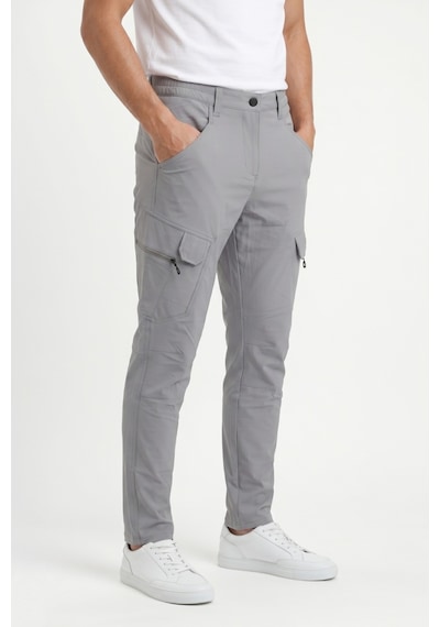Dynamo Erkek Yazlık Lastikli Taktik Pantolon Bgl-st05349 Taş