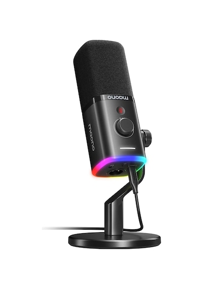 Maono Pd100x Usb/xlr Çift Modlu Dinamik Yayıncı Mikrofonu