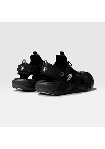 The North Face Explore Camp Erkek Sandalet Nf0a83nlkx71 Siyah