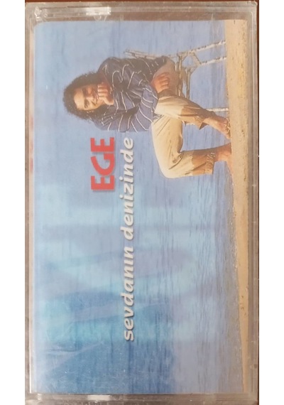 Plak Değildir Kaset Tir Ege Sevdanın Denizinde Açılmamış Jelati