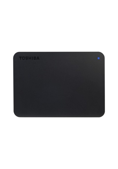 Canvio Basic 4tb 2.5 Inç Usb 3.0 Taşınabilir Disk Hdtb440ek3ca