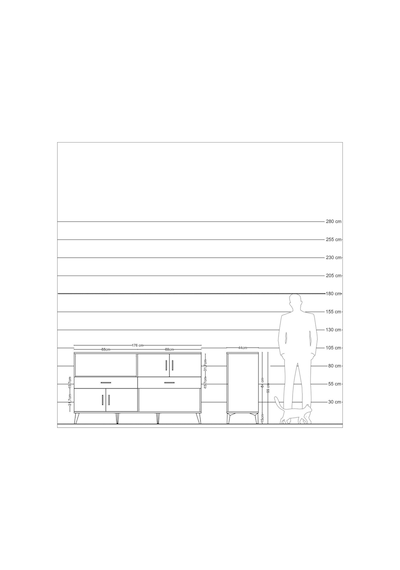 Hyperion Konsol 3 Raflı 2 Çekmeceli 4 Kapaklı 176x44x99 Antrasit-antrasit Antrasıt/antrasıt - Antrasıt Hyperion Konsol 3 Raflı 2 Çekmeceli 4 Kapaklı 176x44x99 Antrasit-antrasit Antrasıt/antrasıt - Antrasıt