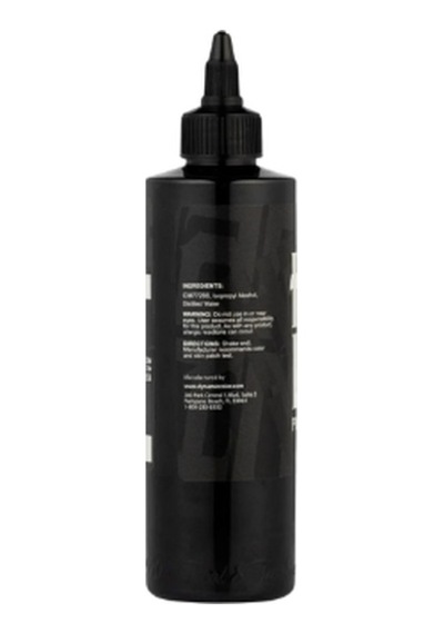 Dynamic Black Hardline 8oz
