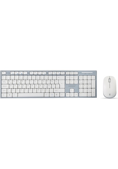 Everest KM-6063 Kablosuz Multimedia Q Klavye + Mouse Set