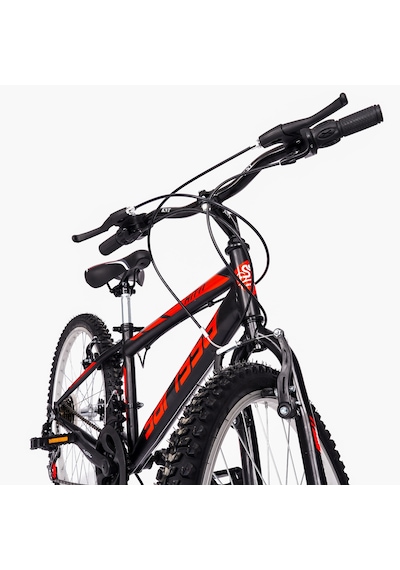 Sarissa Hitit 24" Jant 21 Vites 24" Kadro Dağ Bisikleti
