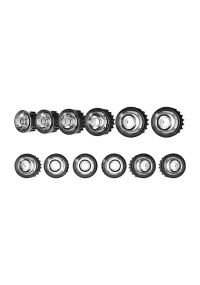 Sanel 12v-24v Gündüz Sürüş Ledi 6 X 2 Takım