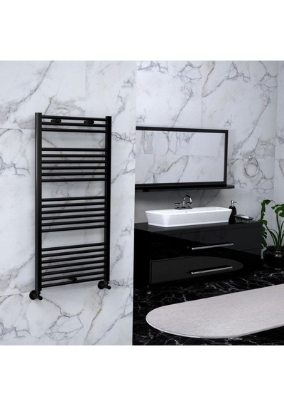 Toprak Havlupan 30/70CM 10 Borulu Siyah Renk Havlupan Isıtıcı