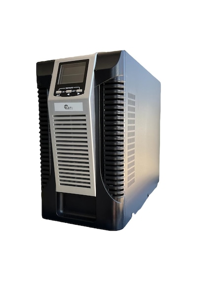 Artı Regülatör 3KVA 5-15 DK LCD (6x12V/7ah) 1.1 Faz On-Line Kesintisiz Güç Kaynağı UPS