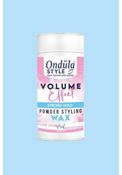 Powder Wax Volume Effect Şekillendirici Toz Wax Güçlü Tutuş 20gr