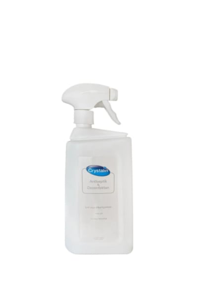 Crystalin Antiseptik ve Dezenfektan 1 L