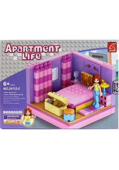 41112 Ausini Apartment Life150  Parça