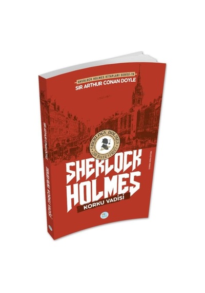 Korku Vadisi - Sherlock Holmes (536859580)