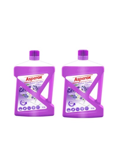 Yüzey Temizleyici 2x2500ml Bahar Esintisi Diğer